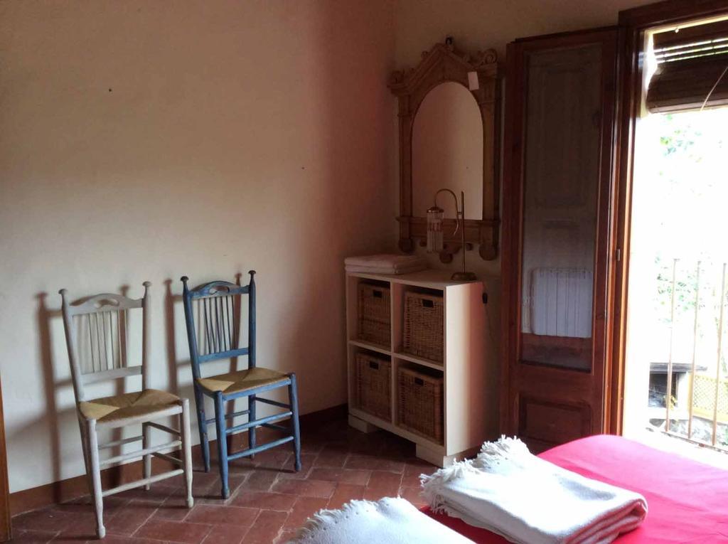 Villa La Casanova de Beuda Habitación foto