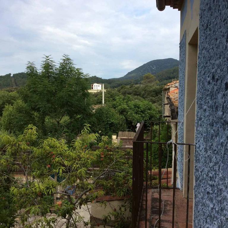Villa La Casanova de Beuda Habitación foto