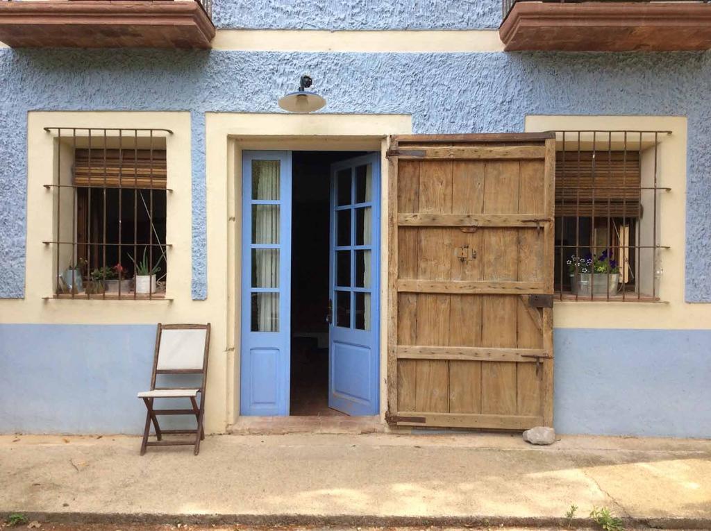 Villa La Casanova de Beuda Habitación foto