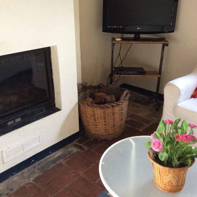 Villa La Casanova de Beuda Habitación foto