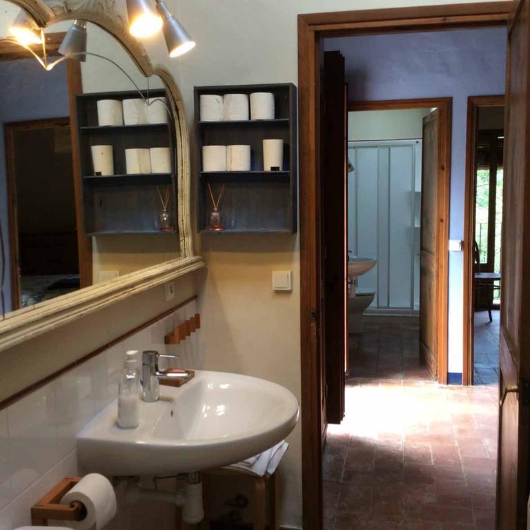 Villa La Casanova de Beuda Habitación foto