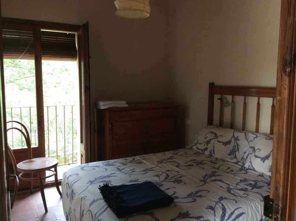 Villa La Casanova de Beuda Habitación foto