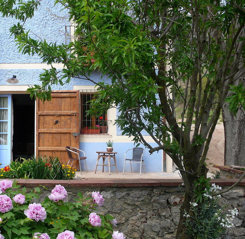 Villa La Casanova de Beuda Habitación foto