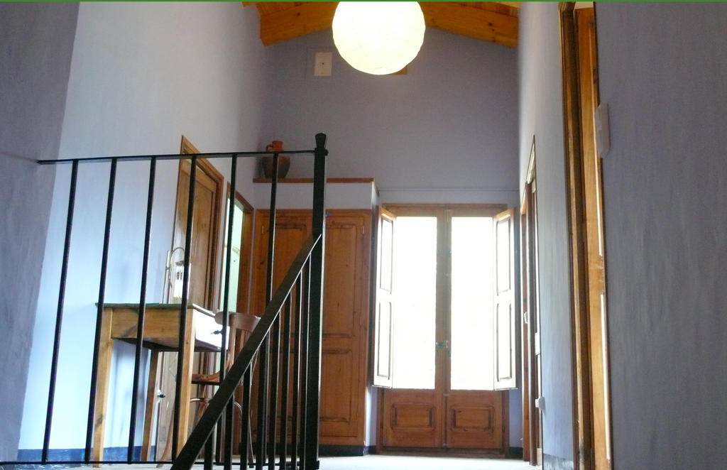 Villa La Casanova de Beuda Habitación foto