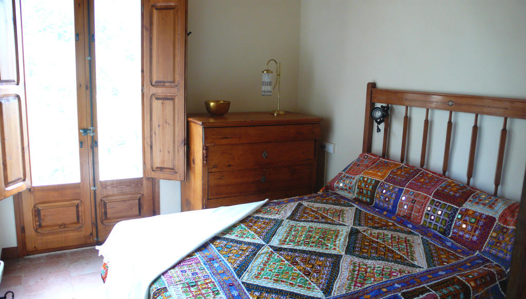 Villa La Casanova de Beuda Habitación foto